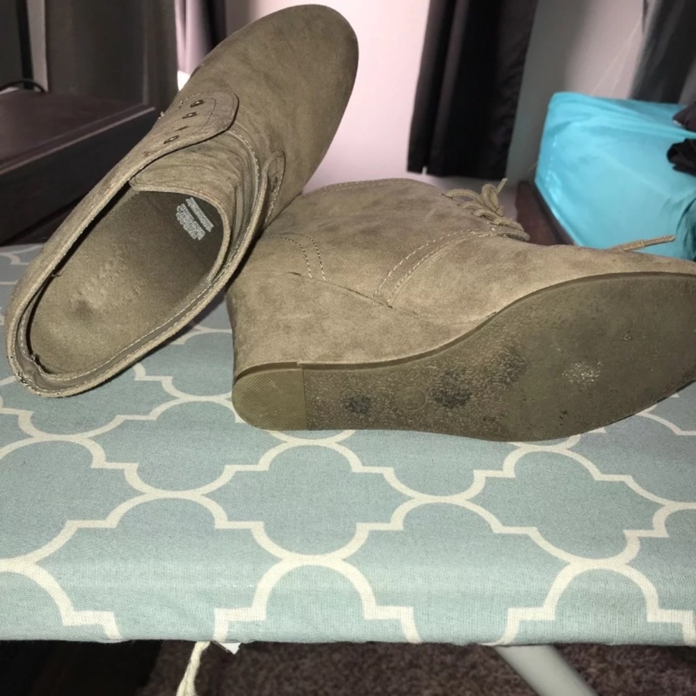 Booties - Picture 2 of 3